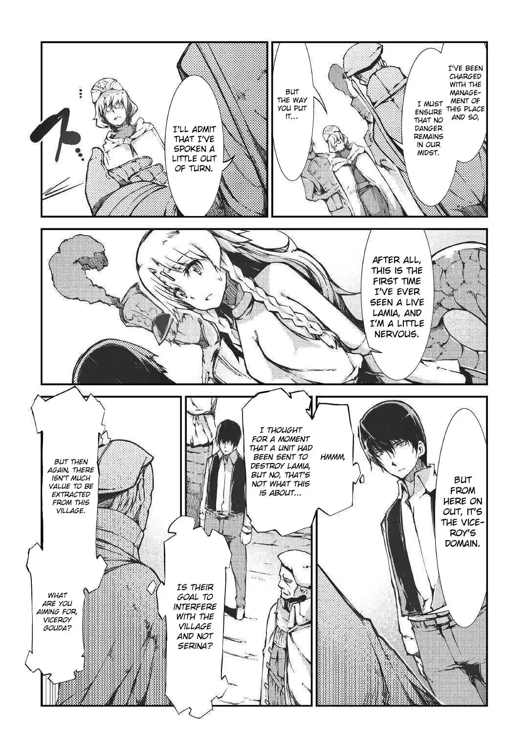 Sayounara Ryuusei, Konnichiwa Jinsei Chapter 31 14